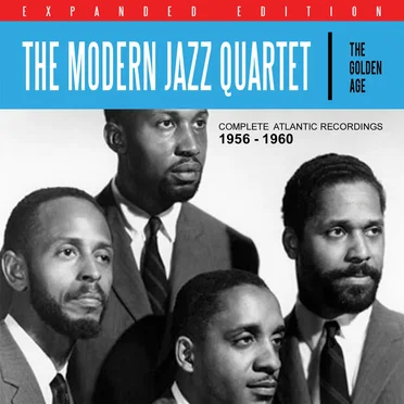 The Golden Age - Complete Atlantic Recordings 1956 - 1960