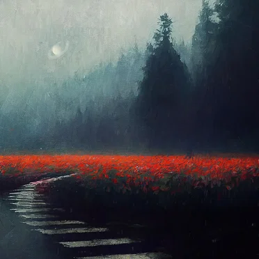 hana fields by Like Saturn - album cover