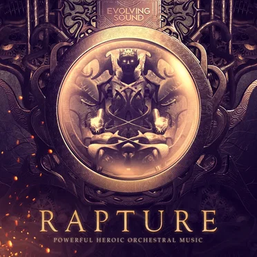 Rapture by Evolving Sound - album cover