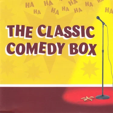 Classic Comedy Box by Various Artists - album cover