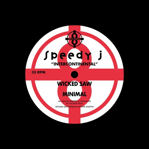 Speedy J