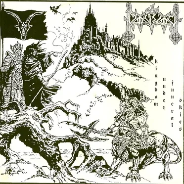 Ve znamení ohně / Kingdom Under Funeral Skies