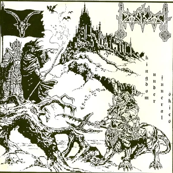 Ve znamení ohně / Kingdom Under Funeral Skies