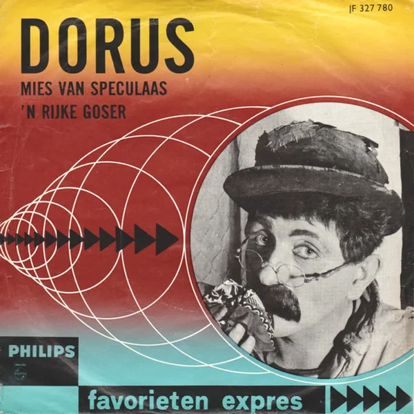 Mies van speculaas / ’n Rijke goser