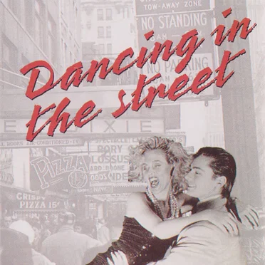Dancing in the Street by Various Artists - album cover