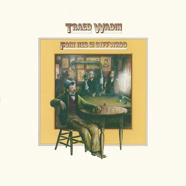Fory Heb Ei Gyffwrdd by Traed Wadin - album cover