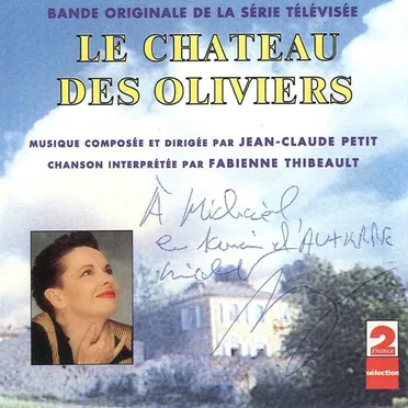 Le chateau des Oliviers