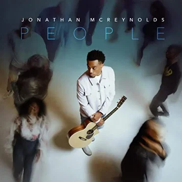 People by Jonathan McReynolds - album cover