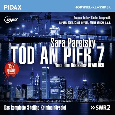 Tod an Pier 7 by Michelene Wandor - album cover