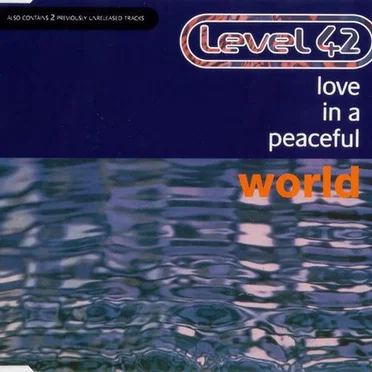 Love in a Peaceful World