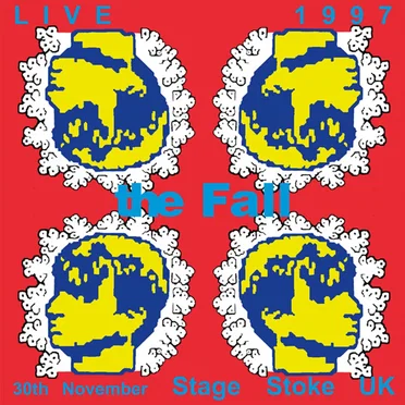 Live 1997 30th November Stage Stoke UK