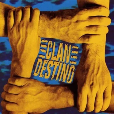 Clan Destino by Clan Destino - album cover