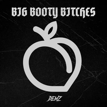 BIG BOOTY BITCHES by demz - album cover