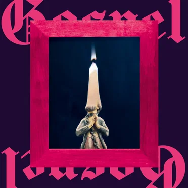 Gospel by Jef Maarawi - album cover