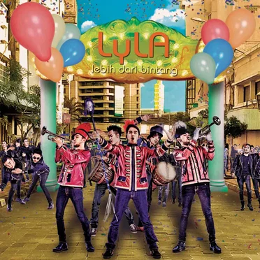 Lebih Dari Bintang by Lyla - album cover