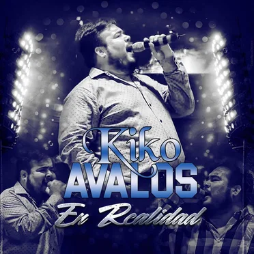 En realidad by Kiko Avalos - album cover