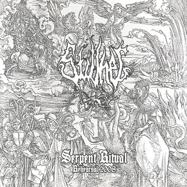 Serpent Ritual by Stillhet - album cover