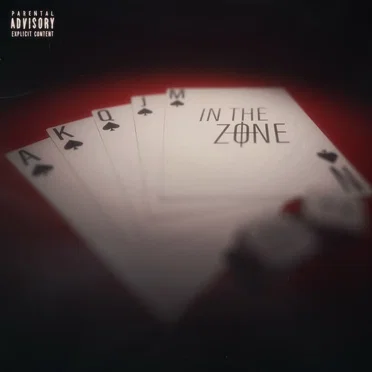 In The Zone by MN Cappo - album cover