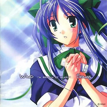 Wind -a Breath of Heart- ~Songs~ by Various Artists - album cover