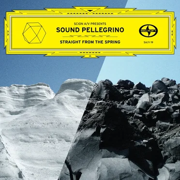 Scion A/V Presents: Sound Pellegrino: Straight From the Spring by Various Artists - album cover