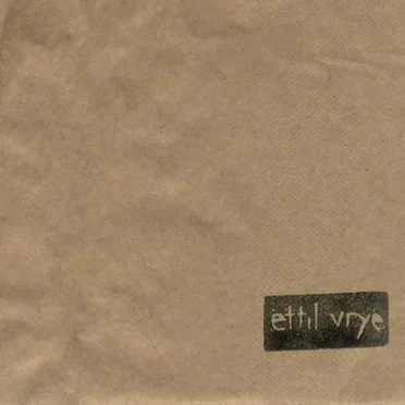 Ettil Vrye by Ettil Vrye - album cover