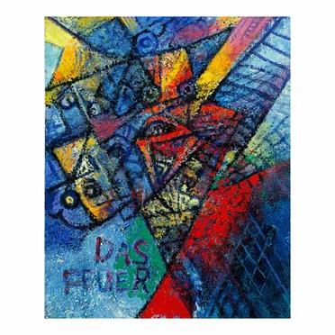 Das Feuer by Robert Drakogiannakis - album cover
