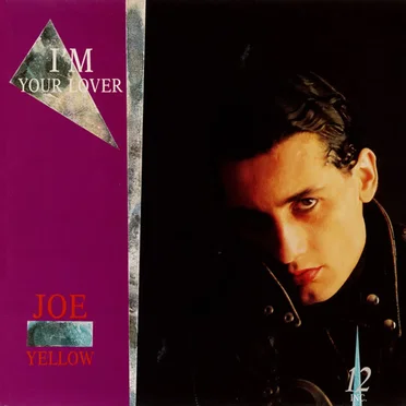 I’m Your Lover