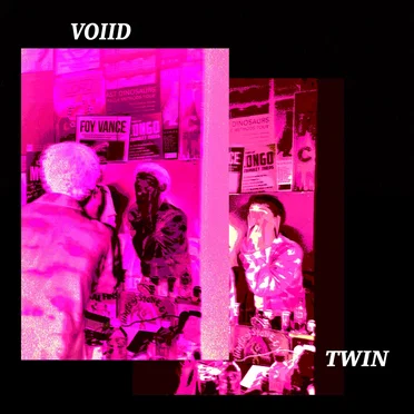Twin by VOIID - album cover