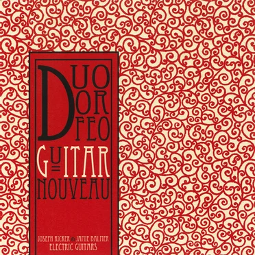 Guitar Nouveau