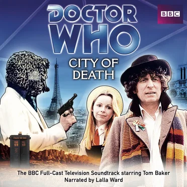 Doctor Who: City of Death by David Agnew - album cover