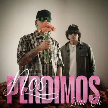 Nos perdimos by Zoni Ok - album cover