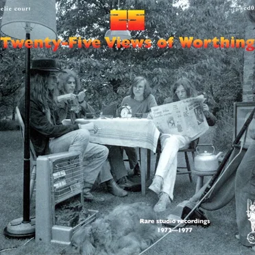Twenty-Five Views Of Worthing