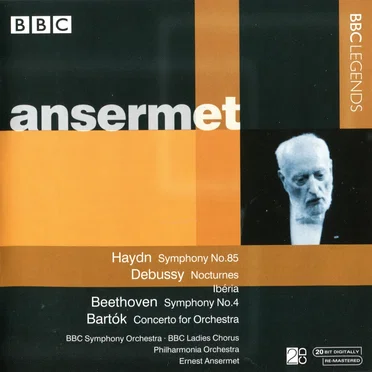 BBC Legends: Ansermet