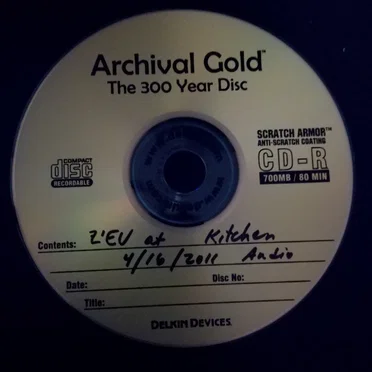 Z'EV Live @ Kitchen, New York