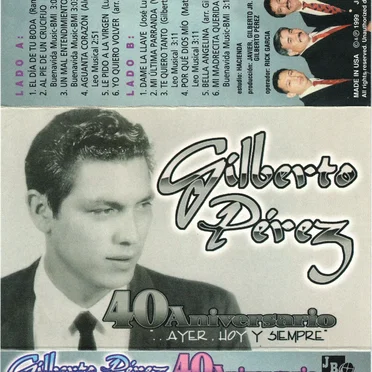 40 aniversario ... Ayer, hoy y siempre