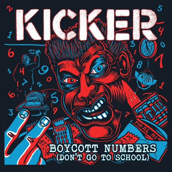 Boycott Numbers (Don't Go to School)