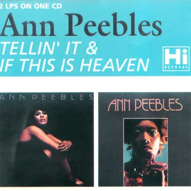 Tellin' It & If This Is Heaven