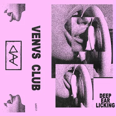 Deep Ear Licking by VENVS CLUB - album cover