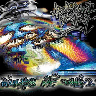 Rules of Ohm by Abnormal Project - album cover