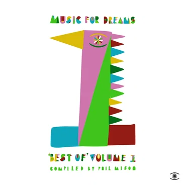 Music for Dreams: Best Of, Volume 1 by Various Artists - album cover