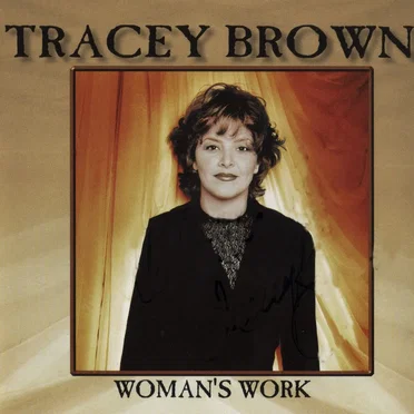 Woman's Work by Tracey Brown - album cover