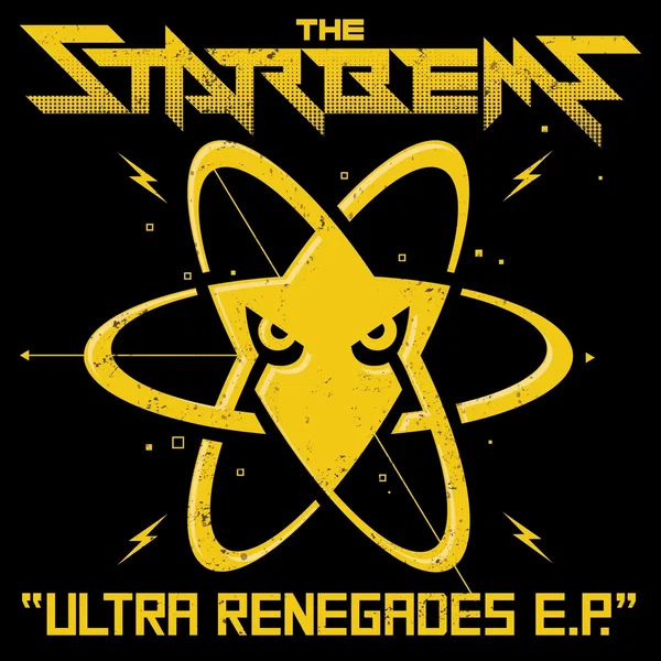 ULTRA RENEGADES E.P.