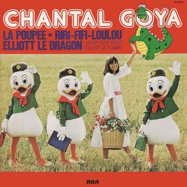 La Poupée • Riri, Fifi, Loulou • Elliott Le Dragon