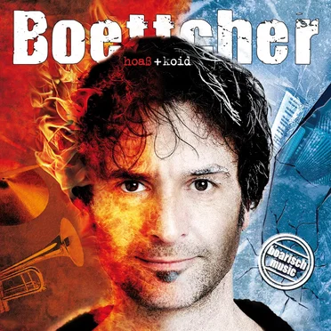 hoaß + koid by Chris Boettcher - album cover