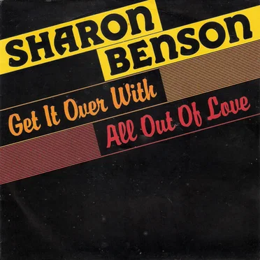 Get It Over With / All Out of Love