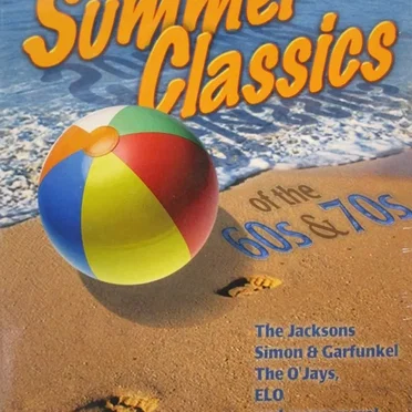 Summer Classics of the 60s & 70s by Various Artists - album cover