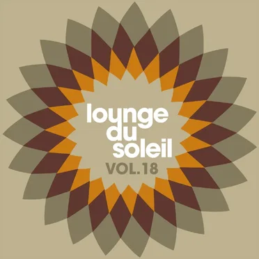 Lounge du soleil, Vol. 18 by Various Artists - album cover