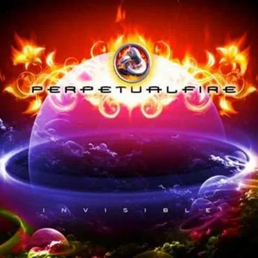 Invisible by Perpetual Fire - album cover