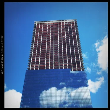 Observatory by Aeon Station - album cover