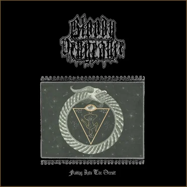 Falling Into the Occult by Bloody Vengeance - album cover